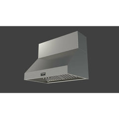 Fulgor Milano 36" Professional Hood - 1000 CFM, Stainless Steel - F6PH36DS1 - The Home Selection
