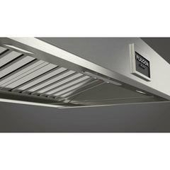 Fulgor Milano 36" Professional Wall Mount Hood with 600 CFM Internal Blower, Stainless Steel - F6PH36S1 - The Home Selection
