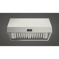 Fulgor Milano 36" Professional Wall Mount Hood with 600 CFM Internal Blower, Stainless Steel - F6PH36S1 - The Home Selection