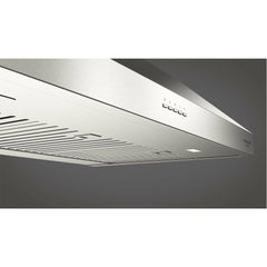 Fulgor Milano 36" Under Cabinet Range Hood with 4-Speed/450 CFM Blower, Stainless Steel - F4UC36S1 - The Home Selection
