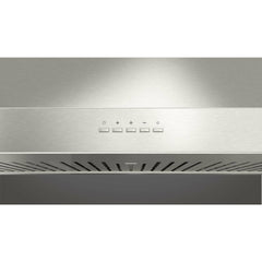 Fulgor Milano 36" Under Cabinet Range Hood with 4-Speed/450 CFM Blower, Stainless Steel - F4UC36S1 - The Home Selection