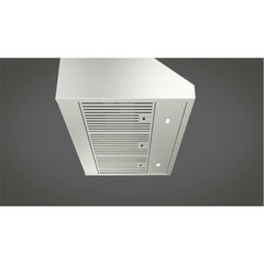 Fulgor Milano 36" Under Cabinet Range Hood with 4-Speed/450 CFM Blower, Stainless Steel - F4UC36S1 - The Home Selection