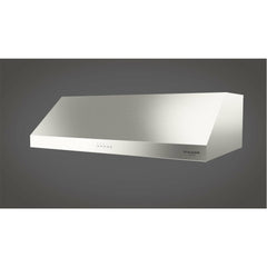 Fulgor Milano 36" Under Cabinet Range Hood with 4-Speed/450 CFM Blower, Stainless Steel - F4UC36S1 - The Home Selection