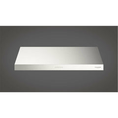 Fulgor Milano 36" Under Cabinet Range Hood with 4-Speed/450 CFM Blower, Stainless Steel - F4UC36S1 - The Home Selection