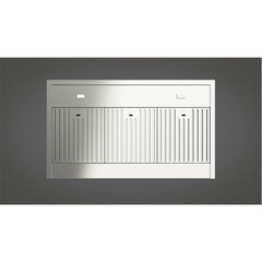 Fulgor Milano 36" Under Cabinet Range Hood with 4-Speed/450 CFM Blower, Stainless Steel - F4UC36S1 - The Home Selection
