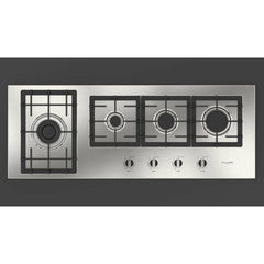Fulgor Milano 44" Gas Cooktop with 4 European Sealed Burners - F4GK42S1 - The Home Selection