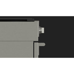 Fulgor Milano 48" Freestanding Professional All Gas Range with 6 Dual Flame Sealed Burners, Stainless Steel - F6PGR486GS2 - The Home Selection