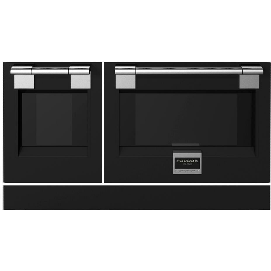 Fulgor Milano 48" Pro Range Door Color Kit - PDRKIT48 - The Home Selection