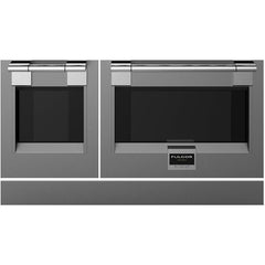 Fulgor Milano 48" Pro Range Door Color Kit - PDRKIT48 - The Home Selection