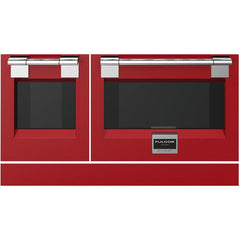 Fulgor Milano 48" Pro Range Door Color Kit - PDRKIT48 - The Home Selection