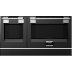 Fulgor Milano 48" Pro Range Door Color Kit - PDRKIT48 - The Home Selection