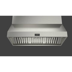 Fulgor Milano 48" Professional Wall Range Hood with Baffle Filters, Stainless Steel - F6PH48DS1 - The Home Selection