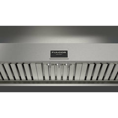 Fulgor Milano 48" Professional Wall Range Hood with Baffle Filters, Stainless Steel - F6PH48DS1 - The Home Selection