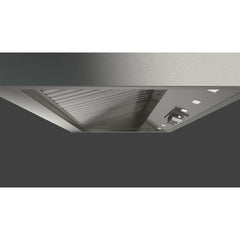 Fulgor Milano 48" Professional Wall Range Hood with Baffle Filters, Stainless Steel - F6PH48DS1 - The Home Selection