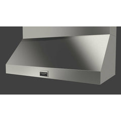 Fulgor Milano 48" Professional Wall Range Hood with Baffle Filters, Stainless Steel - F6PH48DS1 - The Home Selection