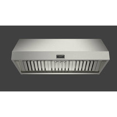 Fulgor Milano 48" Professional Wall Range Hood with Baffle Filters, Stainless Steel - F6PH48DS1 - The Home Selection