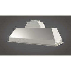 Fulgor Milano 48" Under Cabinet Range Hood with 4 + 4-Speed/1000 CFM Blower, Stainless Steel - F6BP46DS1 - The Home Selection