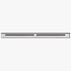 Fulgor Milano Back Guard, Standard 3" Trim - F6BGSTD - The Home Selection