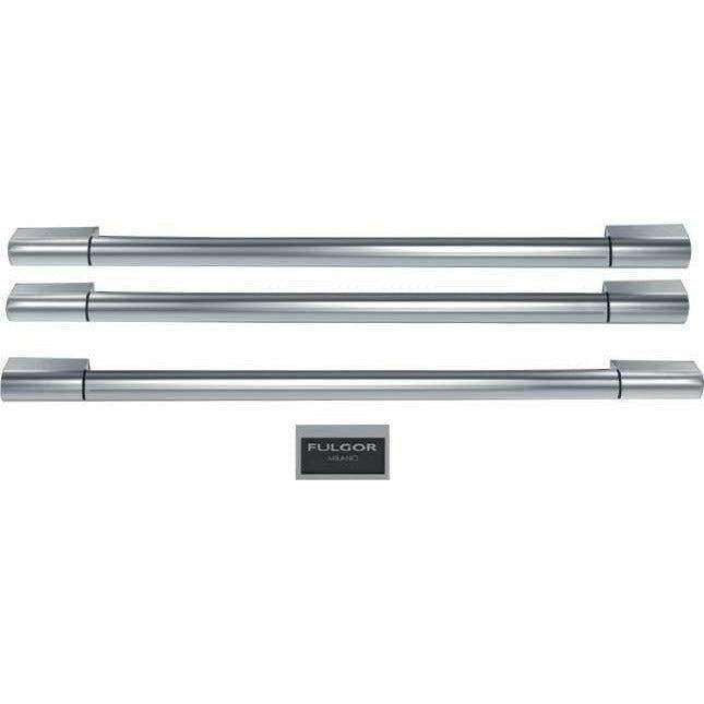 Fulgor Milano Sofia PRO Handles for 36" French Door Refrigerator - F6HK36FFBS - The Home Selection