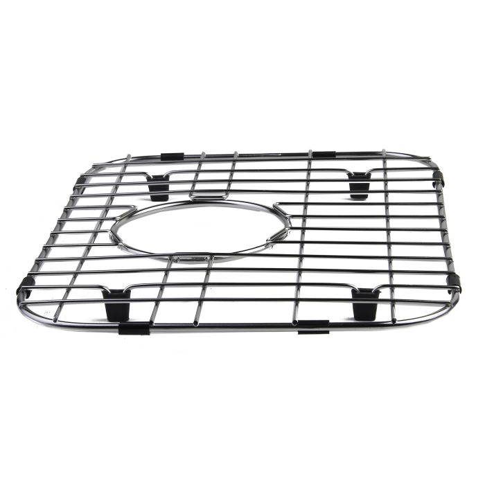 ALFI 15" Small Stainless Steel Grid for AB4019 Kitchen Sink - GR4019S