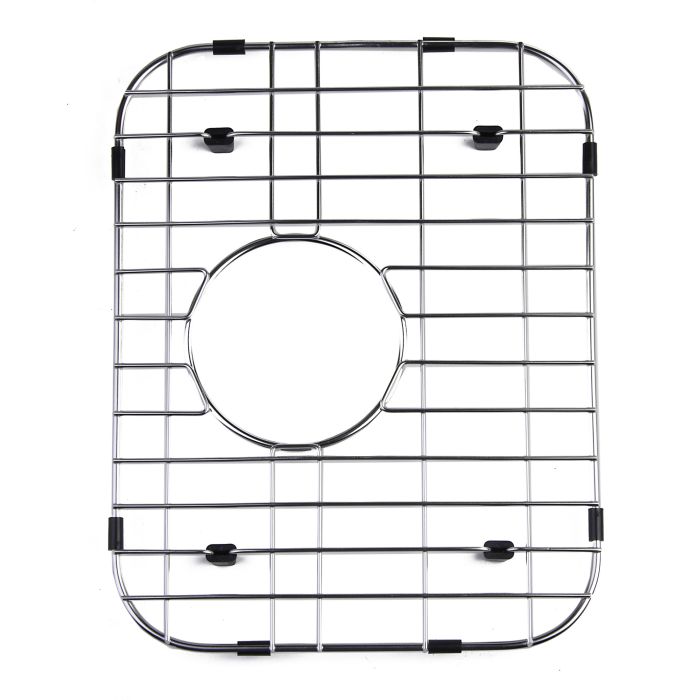 ALFI 15" Small Stainless Steel Grid for AB4019 Kitchen Sink - GR4019S