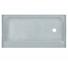 Swiss Madison Voltaire 60" x 32" Right-Hand Drain, Shower Base - SM-SB514