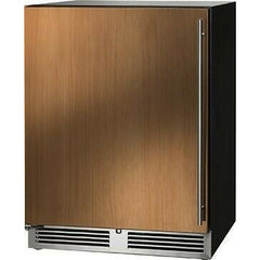 Perlick 24" Refrigerator w/ Fully Integrated Solid Door, ADA Compliant with 4.8 cu. ft. Capacity - HA24RB-4-2