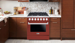 Hallman 36" Freestanding BOLD Series Range - HBR