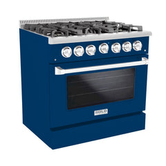 Hallman 36" Freestanding BOLD Series Range - HBR