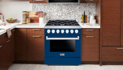 Hallman 36" Freestanding BOLD Series Range - HBR