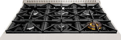 Hallman 36" Freestanding BOLD Series Range - HBR