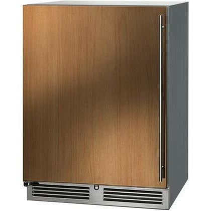 Perlick 24" Outdoor Refrigerator w/ Fully Integrated Solid Door, with 5.2 cu. ft. Capacity - HC24RO-4-2