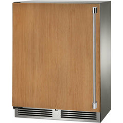 Perlick 24" Wine Reserve, Fully Integrated Solid Door, Sottile Sh.Depth (18") - HH24WS-4-2