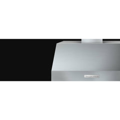 Superiore Hood PRO 36'' Stainless steel - HP362BSS