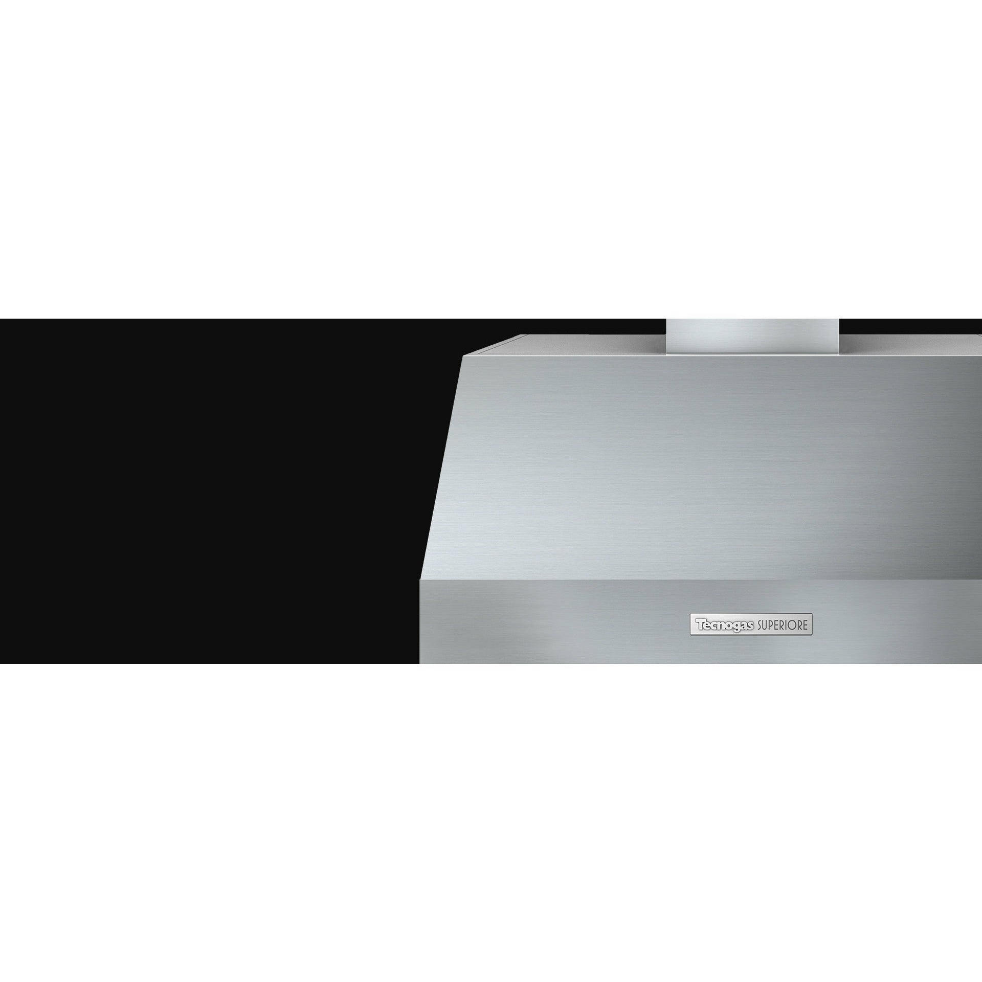 Superiore Hood PRO 48'' Stainless steel - HP482BSS