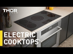 Thor Kitchen 36 Inch Professional Electric Cooktop - TEC36