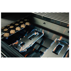 Summerset TRL 44" Deluxe Freestanding Grill - CART-TRLD44 + TRLD44