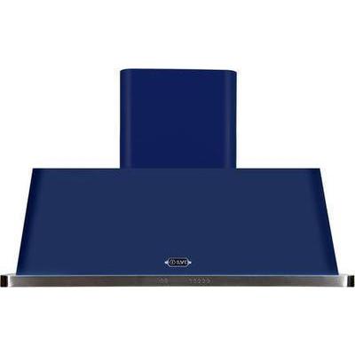 ILVE 48" Majestic Wall Mount Range Hood with 850 CFM Blower Anti-grease Filter 2 Warming Lights Filter Light Indicator Auto-off Function and 4 Fan Speeds - UAM120 - The Home Selection