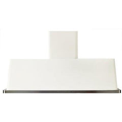 ILVE 60" Majestic Wall Mount Range Hood with 600 CFM Blower Anti-grease Filter 2 Warming Lights Filter Light Indicator Auto-off Function and 4 Fan Speeds - UAM150 - The Home Selection