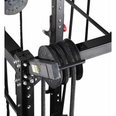 ROPEFLEX Rack Mount Rope Trainer- RX2100