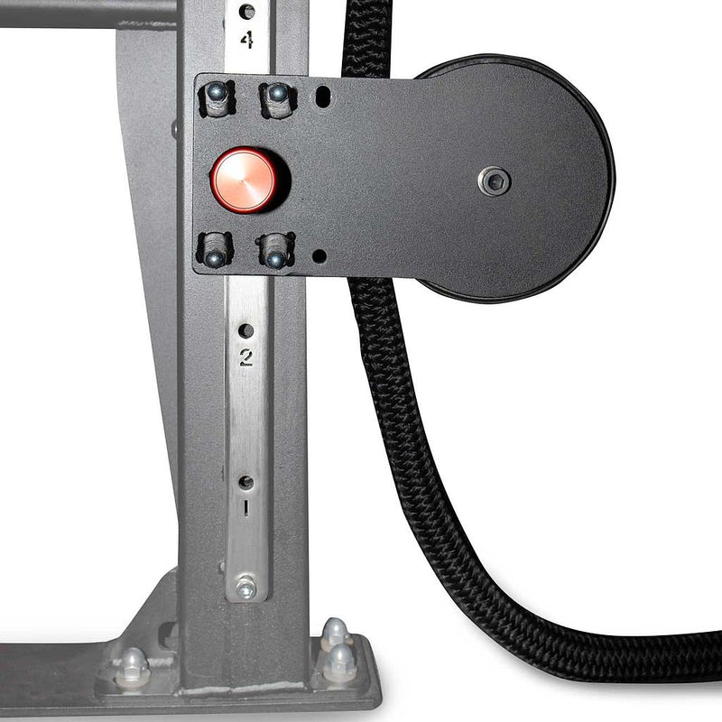 ROPEFLEX Adjustable Rail & Pulley System- RXP2