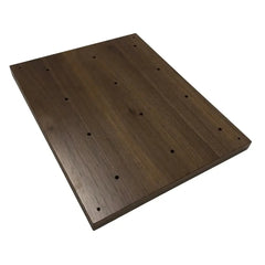 KingsBottle Wine Pegs Support Board - WPB-MDF - The Home Selection