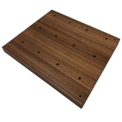 KingsBottle Wine Pegs Support Board - WPB-MDF - The Home Selection