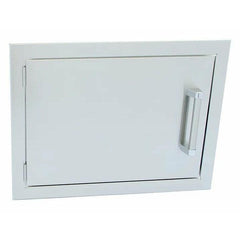 KoKoMo 20x14 Kokomo Reversible Stainless Steel Access Door (Horizontal) - KO-1420H - The Home Selection