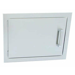 KoKoMo 24x17 Kokomo Reversible Stainless Steel Access Door (Horizontal) - KO-1724H - The Home Selection