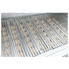 KOKOMO 3 Burner 26 inch Cart Model BBQ Grill With Locking Casters - KO-BAK3BG+KO-BAK3BG-C - The Home Selection
