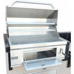 KoKoMo 32” Built in Charcoal Grill - KO-CHAR32 - The Home Selection
