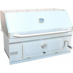 KoKoMo 32” Built in Charcoal Grill - KO-CHAR32 - The Home Selection