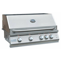 KoKoMo 32” Professional Built in Gas Grill - KO-BAK4BG-PRO - The Home Selection