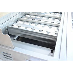KoKoMo 32” Professional Built in Gas Grill - KO-BAK4BG-PRO - The Home Selection